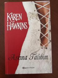 AŞKINA TALİBİM   (  Birinci Baskı  )