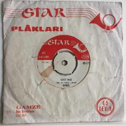 Gamze - Ben serseriyim / Cici kız