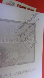ASLAN KRAL KÜRESEL YAKLAŞIMLAR - İMZALI İTHAFLI