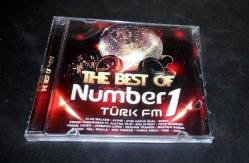 Efemera - THE BEST OF NUMBER 1 TÜRK FM * CD - kitantik - kitaLog