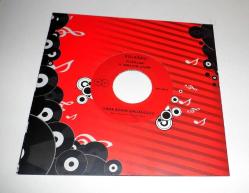 H.İBRAHİM ÇINAR * SANA AŞKIM ZİNDAN OLDU * ANAM * ALMAN BASKI 45LİK PLAK