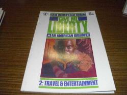 GIVE ME LIBERTY 2 * FRANK MILLER * İNGİLİZCE ÇİZ