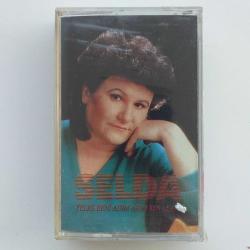 SELDA BAĞCAN FELEK BENİ ADIM ADIM KOVALADI Kaset Sıfır .A