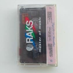 SELDA BAĞCAN FELEK BENİ ADIM ADIM KOVALADI Kaset Sıfır .A