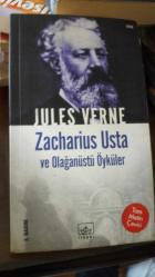 ZACHARİUS USTA VE OLAĞANÜSTÜ ÖYKÜLER