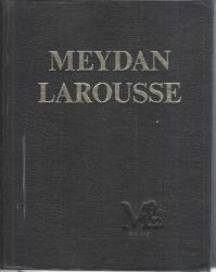 MEYDAN LAROUSSE - BÜYÜK LÜGAT VE ANSİKLOPEDİ 10. CİLT (PEDE-SARA)