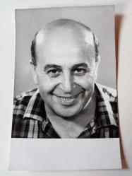 TİYATRO VE SİNEMA SANATÇISI VAHİ ÖZ ESKİ BİR FOTOĞRAF...