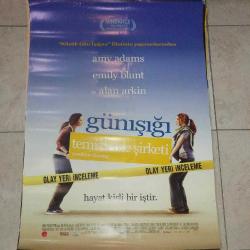 GÜNIŞIĞI TEMİZLEME ŞİRKETİ * SUNSHINE CLEANING * ORİJİNAL FİLM AFİŞİ * 65x95 CM