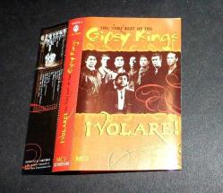 GIPSY KINGS * IYOLARE * KASET KARTONETİ * SADECE KARTONETTİR