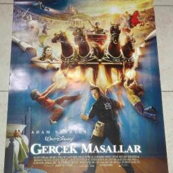 Efemera - BEDTIME STORIES * GERÇEK MASALLAR * ADAM SANDLER * ORİJİNAL FİLM AFİŞİ * 65x95 CM - kitantik - kitaLog
