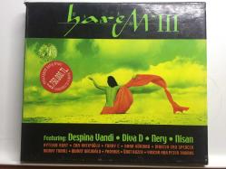 Harem - Turkish percussion group / 3 CD set / ryhthm colour & time of rhythm & III