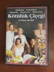 Kötülük Çiçeği / La fleur du Mal. Nathalie Baye, ( DVD )