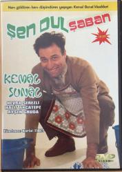 Kemal Sunal: Şen Dul Şaban - (DVD Film)
