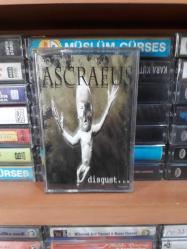 Ascraeus -- Disgust -- Kaset --