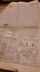 Cumhuriyet Gazetesi MANŞETLER- YTP idare Kurulu Koalisyondan çekilme . 21 Kasım 1963 - Renata Ve Peter'in Kaatilleri Bir Celsede İdama Mahkum Oldular