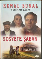 Kemal Sunal: Sosyete Şaban - (DVD Film)