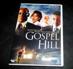 GOSPEL HILL * DANNY GLOVER * JULIA STILES * DVD
