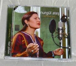 NURGÜL ATEŞ * İÇİMDEKİ SIZI * CD