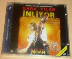 KARA YILAN İNLİYOR * BLACK SNAKE MOAN (VCD)