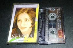 SEVDA GÖNÜLCAN * TÜRKÜLERLE DÖRT MEVSİM * KASET