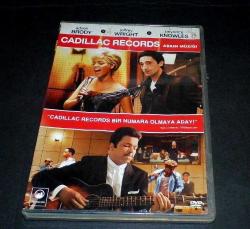 Efemera - CADILLAC RECORS * AŞKIN MÜZİĞİ * ADRIAN BRODY * JEFFREY WRIGHT * BEYONCE * DVD - kitantik - kitaLog