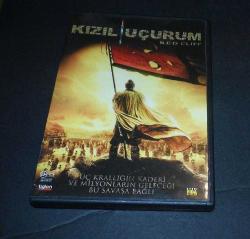 RED CLIFF * KIZIL UÇURUM * JOHN WOO * DVD