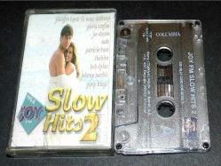 JOY FM SLOW HITS 2 * BOB DYLAN * SADE * JENNIFER LOPEZ VE DİĞER * KASET