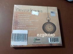 havalar - nevzat karakış cd  (kırık ve uzun havalar) (ambalajı açılmamış)
