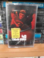 Tanju  Eren -- 40 -- Kaset --