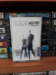 R.E.M. -- Around the Sun -- Kaset --