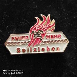 R38----1994 ALMAN İTFAHİYE -FEUER WEHR SEİLZİEHEN ROZETİ