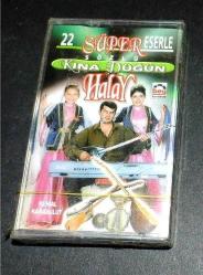 KEMAL KARABULUT * 22 SÜPER ESERLE SÖZLÜ KINA DÜĞÜN HALAY * KASET