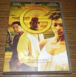 Efemera - G *** BLAIR UNDERWOOD * CHENOA MAXWELL - kitantik - kitaLog