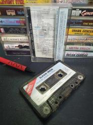 İLHAN İREM - PENCERE... KÖPRÜ... VE ÖTESİ... - KASET [KÂĞIT BASKI / SARI BANDROLLÜ]