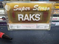 MELİKE DEMİRAĞ - ŞANAR YURDATAPAN - HARİÇTEN GAZEL - ALIŞAMADIM - AMBALAJLI - KASET [SARI BANDROLLÜ]