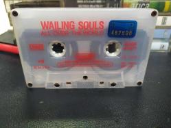 WAILING SOULS - ALL OVER THE WORLD - KASET