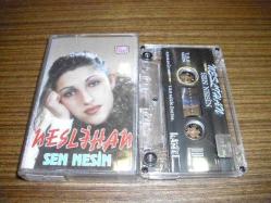 Efemera - NESLİHAN * SEN NESİN * KASET - kitantik - kitaLog