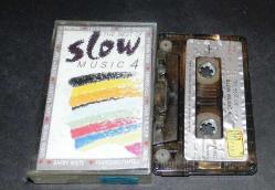 THE BEST OF SLOW MUSIC 4 * KASET