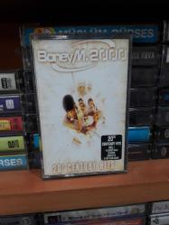 Boney M.2000/ 20th* Century Hıts -- Kaset --