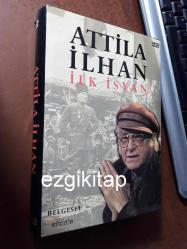 ilk isyan - attila ilhan vcd (2 vcd) (pc'de denenmiştir)