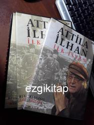 ilk isyan - attila ilhan vcd (2 vcd) (pc'de denenmiştir)