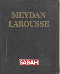 MEYDAN LAROUSSE BÜYÜK LÜGAT VE ANSİKLOPEDİ 1. CİLT(A-ANT)