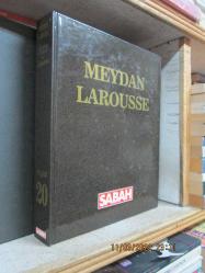 MEYDAN LAROUSSE BÜYÜK LUGAT VE ANSİKLOPEDİ CİLT 20