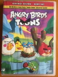 Angry Birds Toons - Birinci sezon Seri iki / DVD