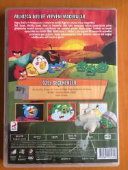 Angry Birds Toons - Birinci sezon Seri iki / DVD