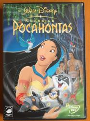 Pocahontas - Walt Disney DVD