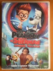 Bay Peabody ve Meraklı Sherman - Zamanda yolculuk / DVD
