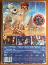 Bay Peabody ve Meraklı Sherman - Zamanda yolculuk / DVD