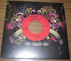 H.İBRAHİM ÇINAR * LEYLA * MEYHANECİ * ALMAN BASKI 45LİK PLAK