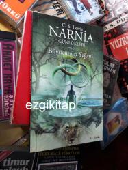 narnia günlükleri büyücünün yeğeni - c. s. lewis - ezgikitap
